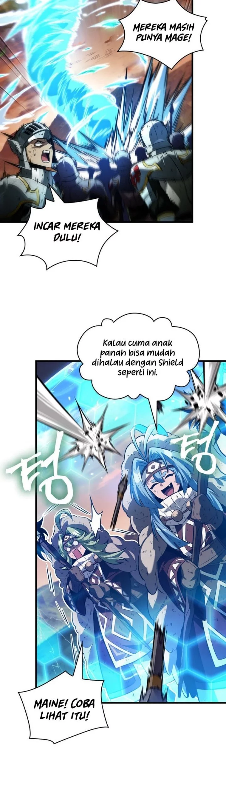 Pick Me Up Chapter 173 - halaman 50