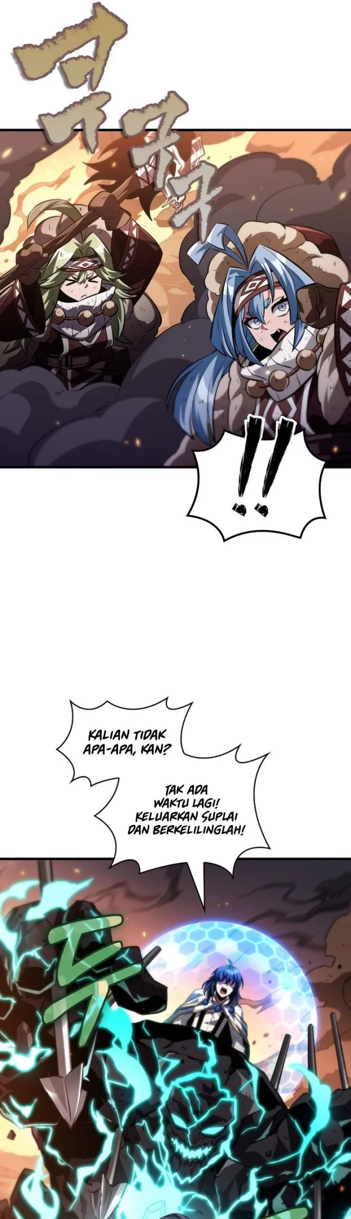 Pick Me Up Chapter 173 - halaman 53