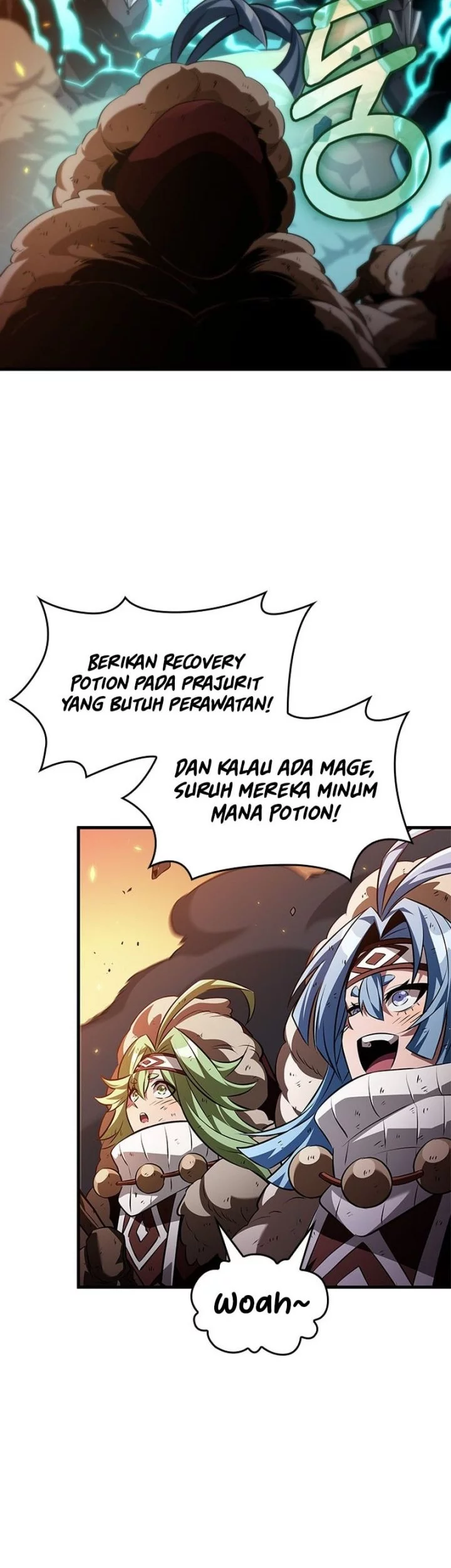 Pick Me Up Chapter 173 - halaman 54