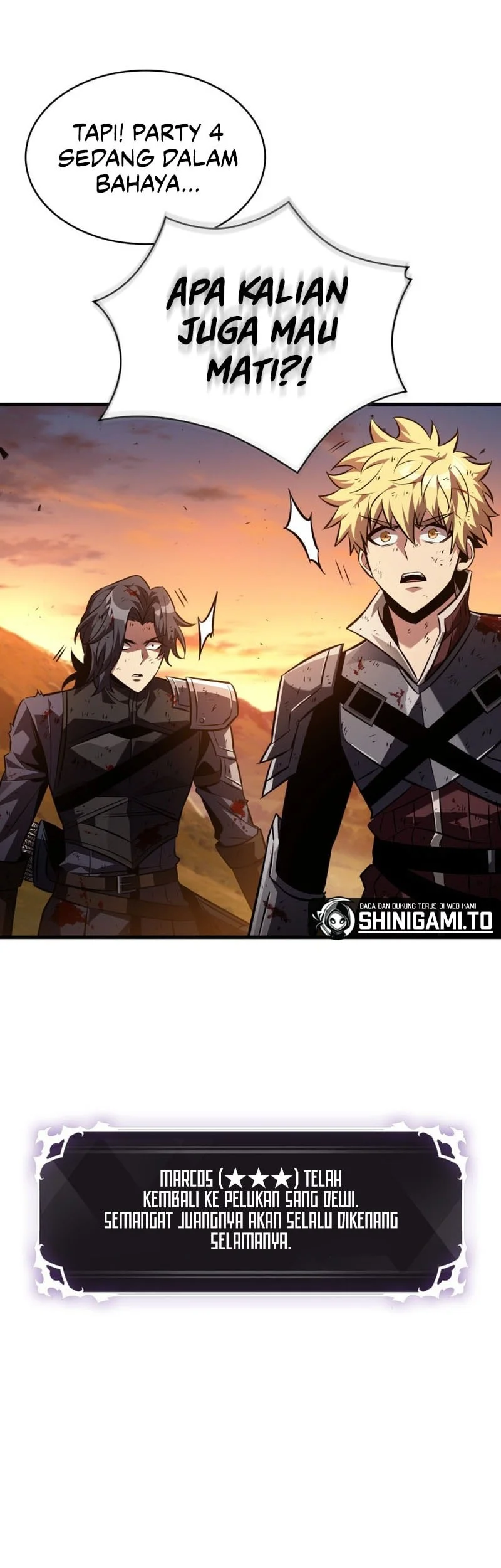 Pick Me Up Chapter 174 - halaman 10
