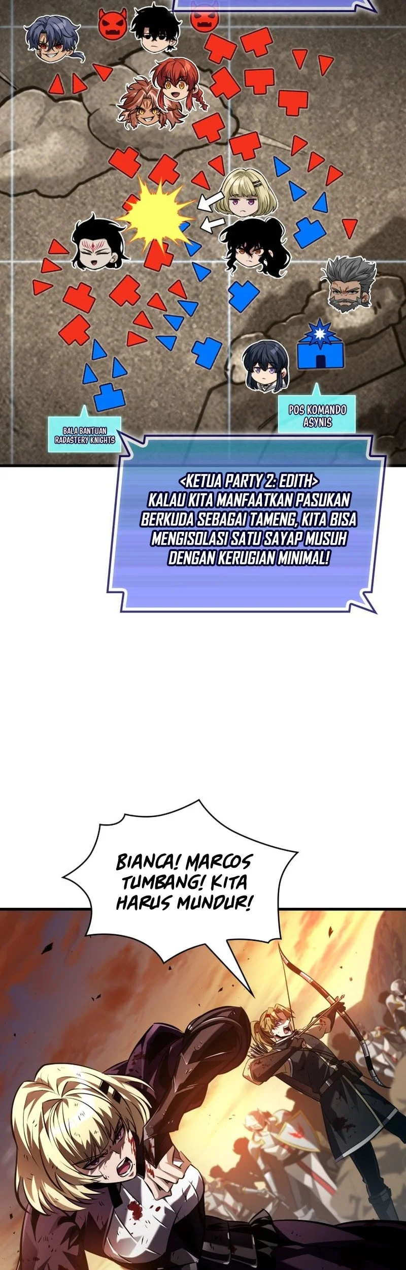 Pick Me Up Chapter 174 - halaman 12