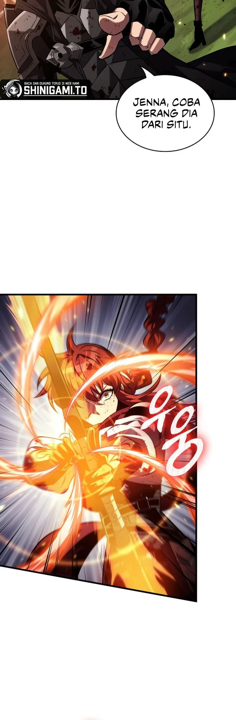 Pick Me Up Chapter 174 - halaman 17