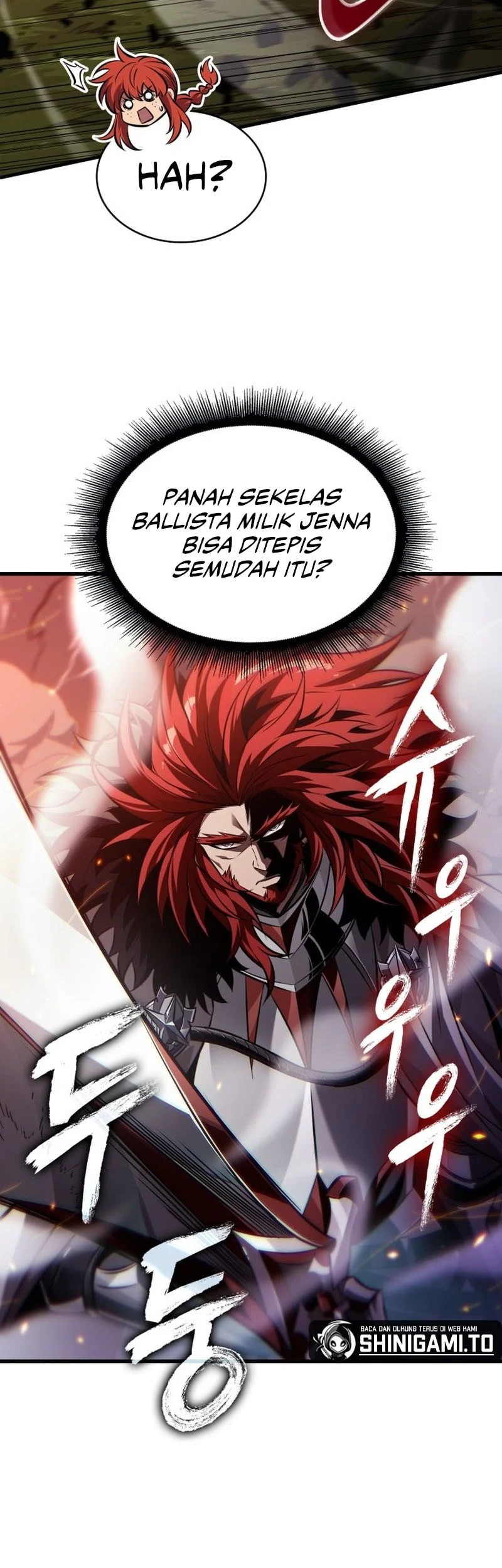 Pick Me Up Chapter 174 - halaman 20