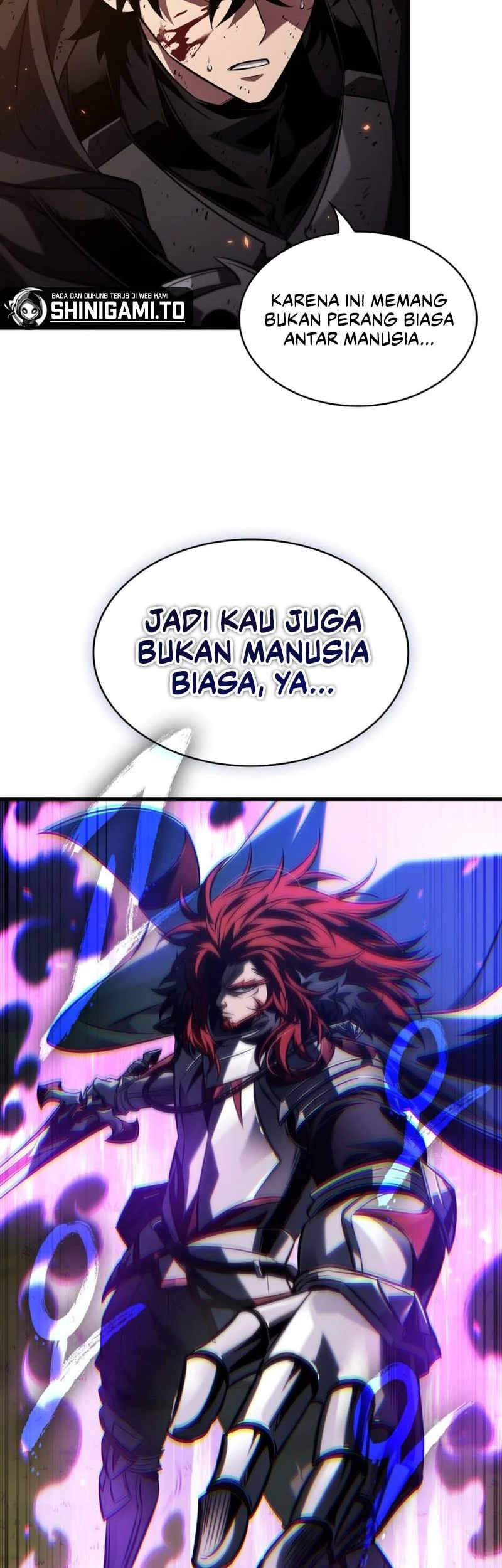 Pick Me Up Chapter 174 - halaman 27