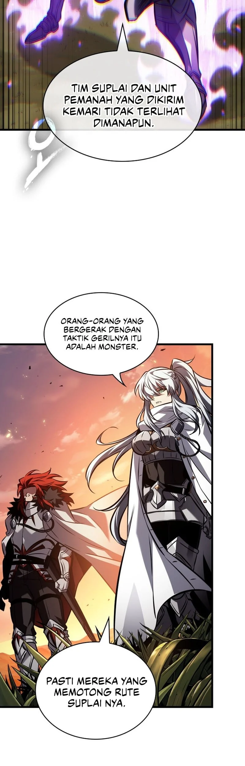 Pick Me Up Chapter 174 - halaman 28
