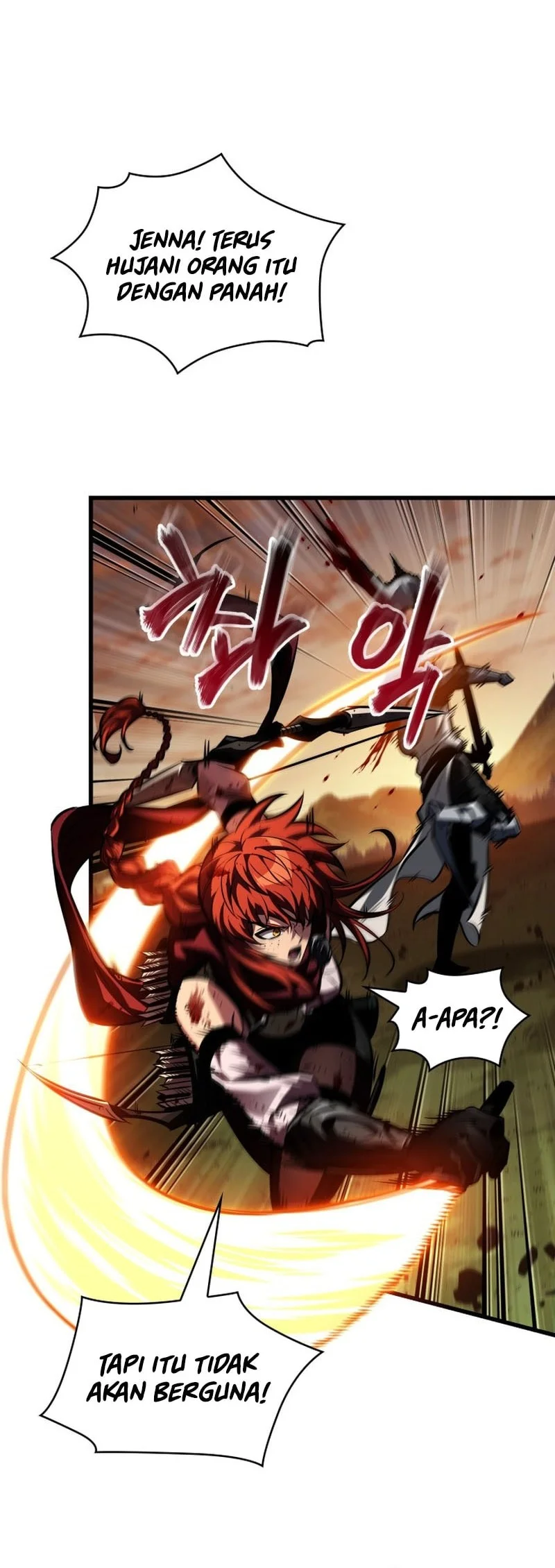 Pick Me Up Chapter 174 - halaman 33