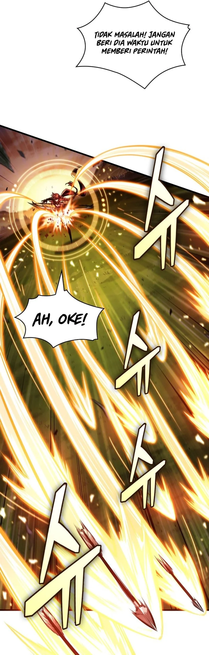 Pick Me Up Chapter 174 - halaman 34