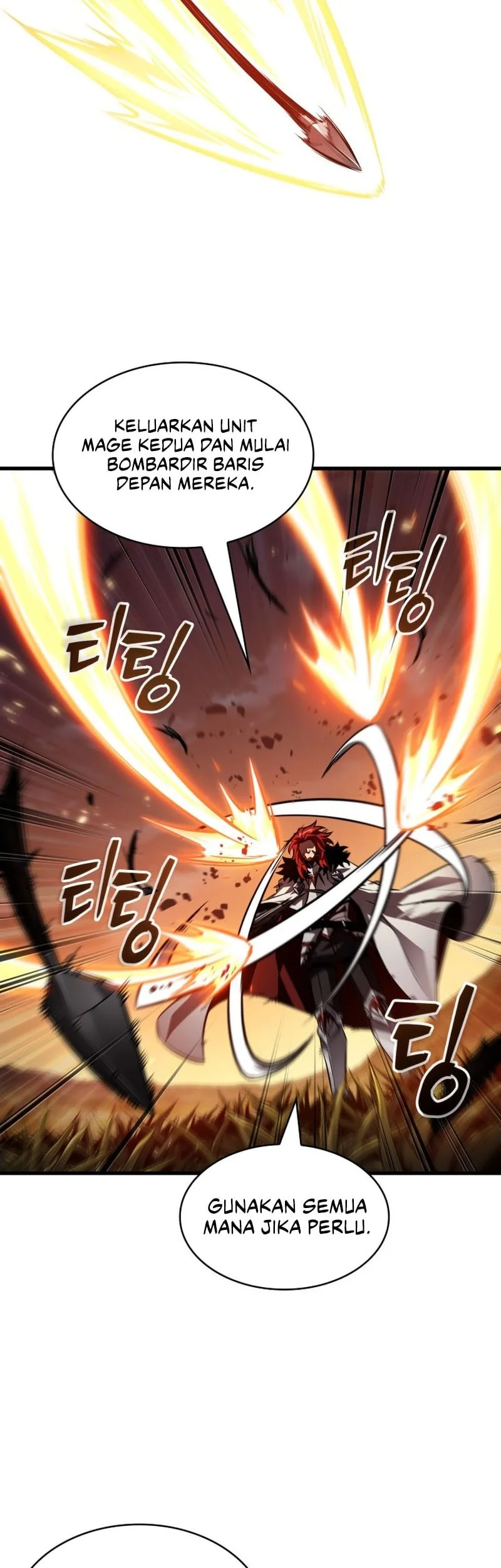 Pick Me Up Chapter 174 - halaman 35