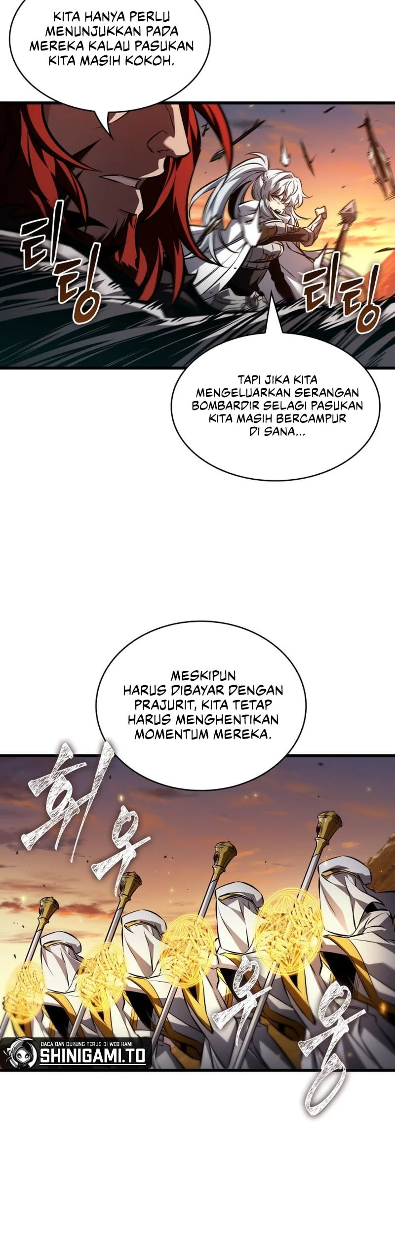 Pick Me Up Chapter 174 - halaman 36