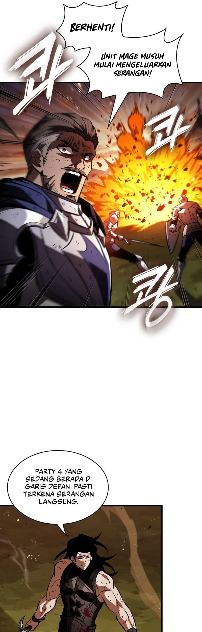 Pick Me Up Chapter 174 - halaman 38