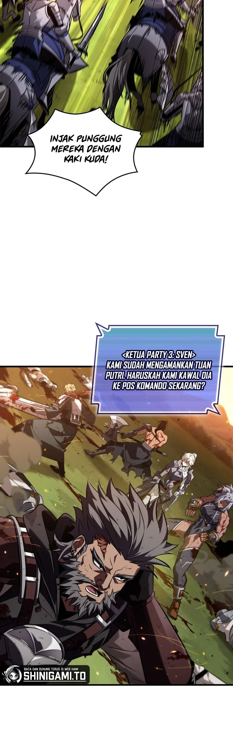 Pick Me Up Chapter 174 - halaman 4