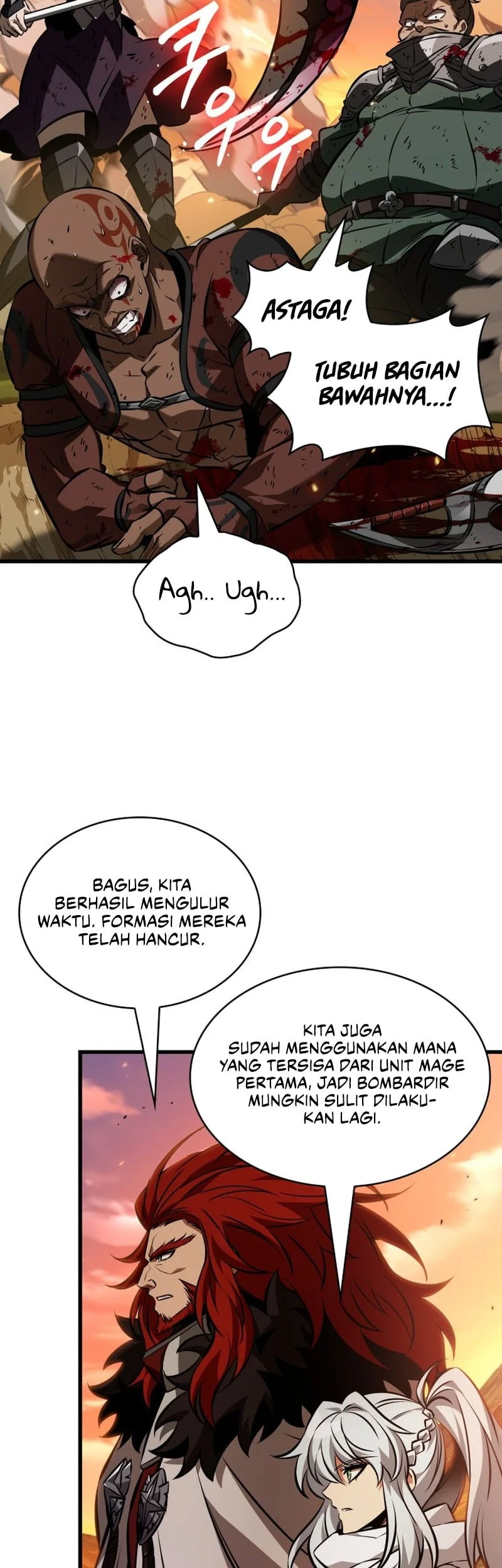 Pick Me Up Chapter 174 - halaman 40