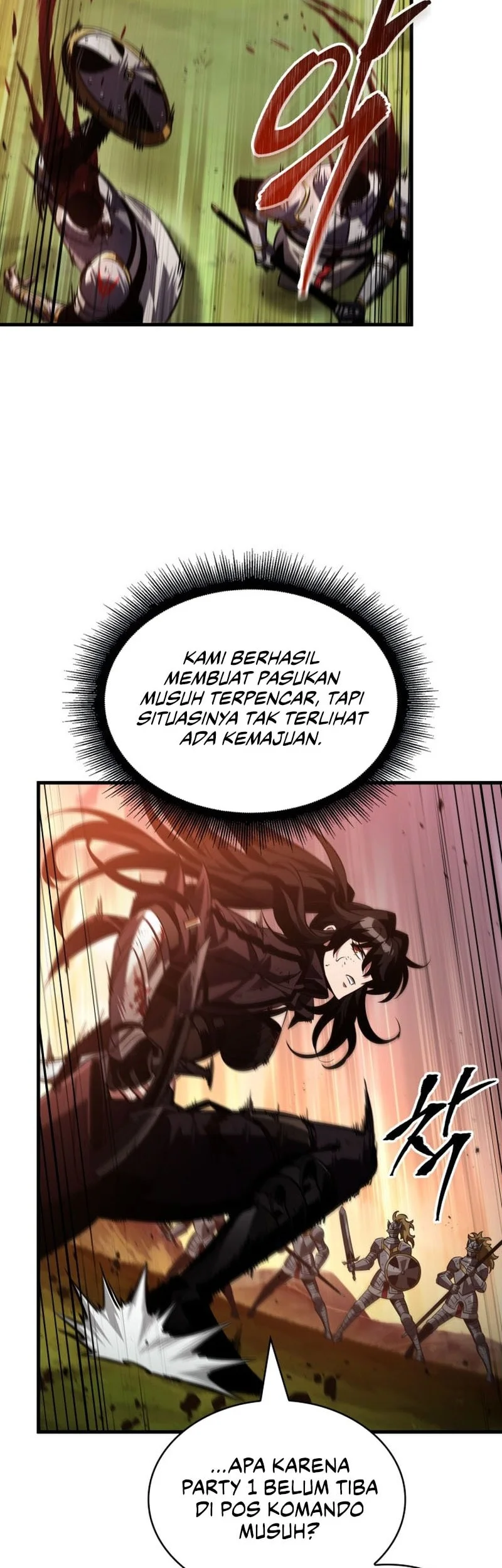 Pick Me Up Chapter 174 - halaman 51