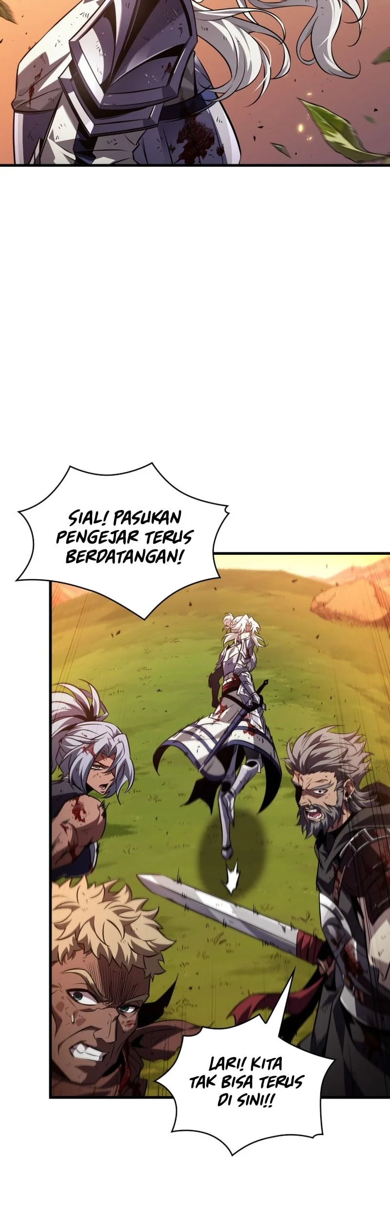 Pick Me Up Chapter 174 - halaman 60