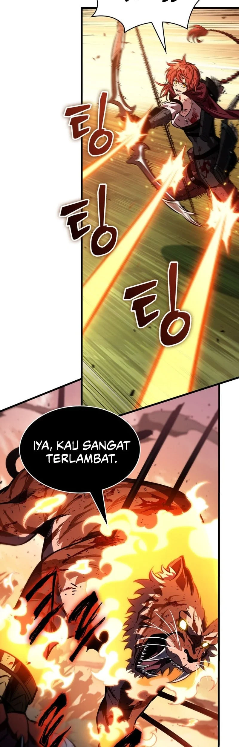Pick Me Up Chapter 175 - halaman 13