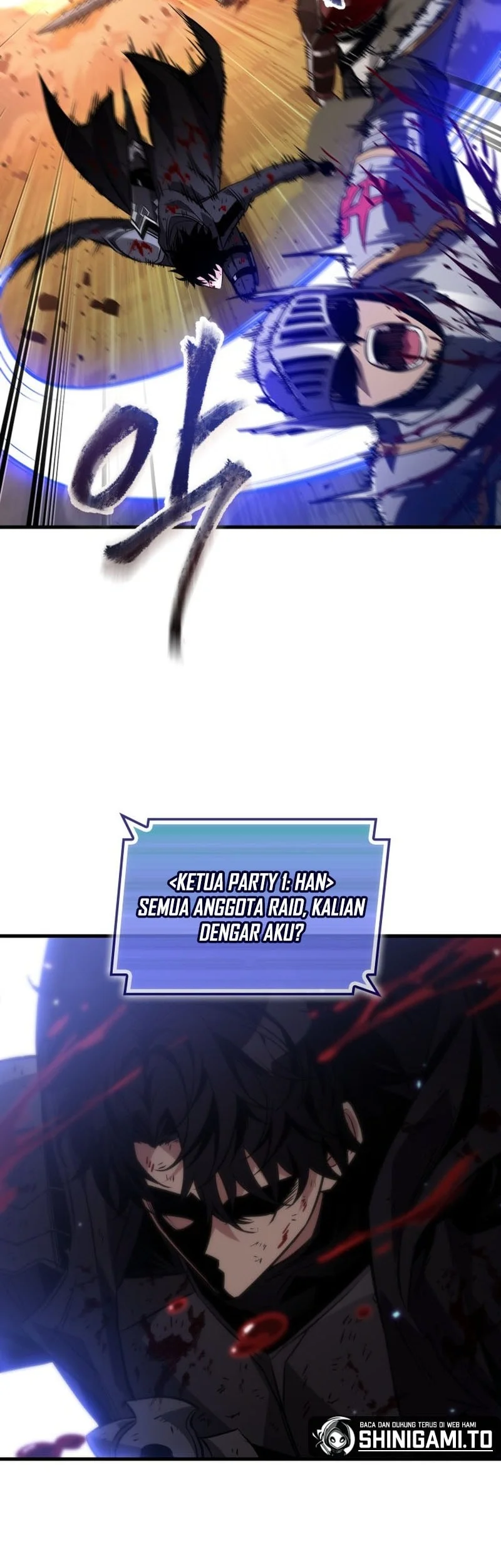 Pick Me Up Chapter 175 - halaman 22