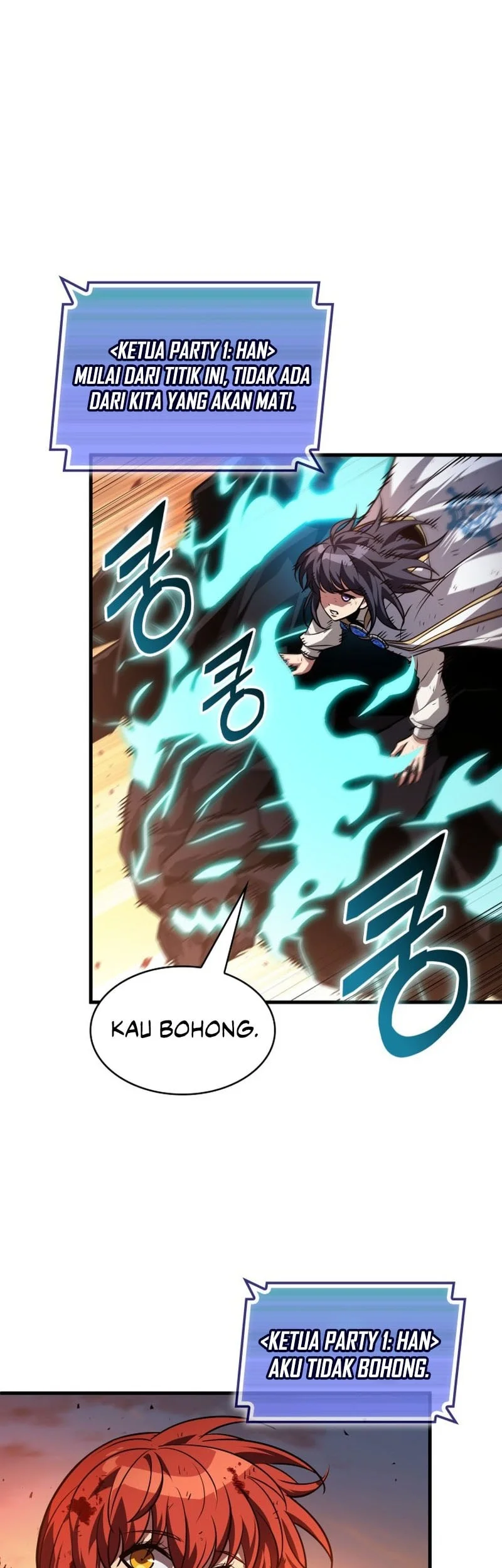 Pick Me Up Chapter 175 - halaman 23