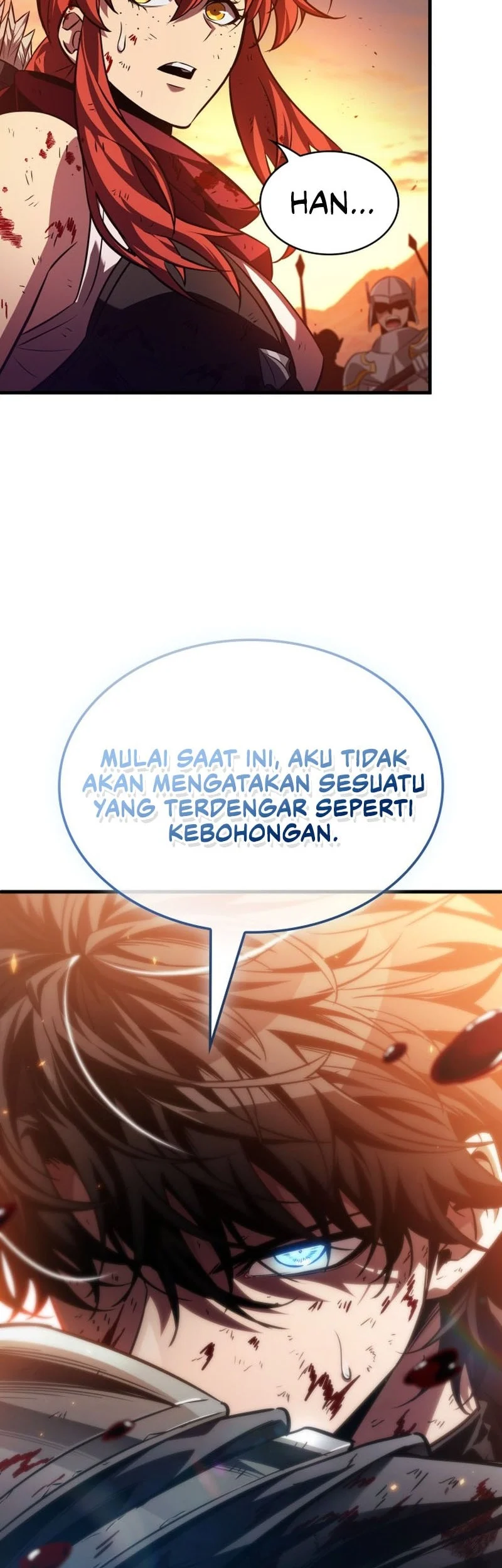 Pick Me Up Chapter 175 - halaman 24