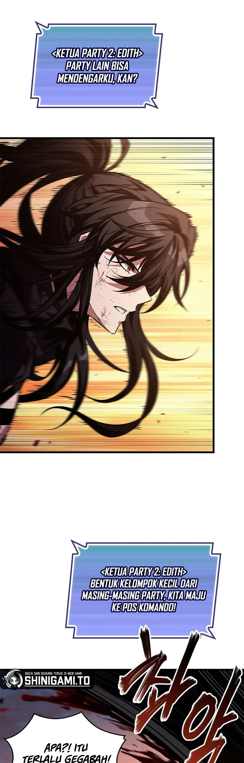 Pick Me Up Chapter 175 - halaman 3