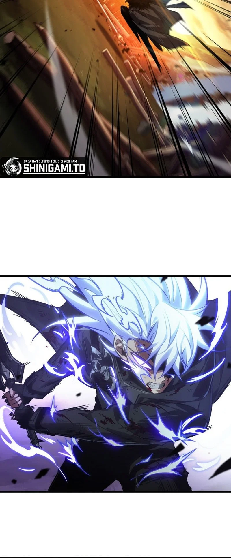 Pick Me Up Chapter 175 - halaman 44