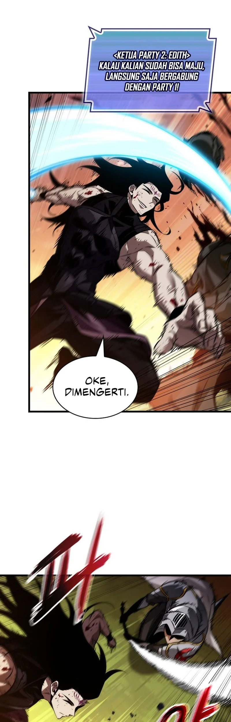 Pick Me Up Chapter 175 - halaman 7
