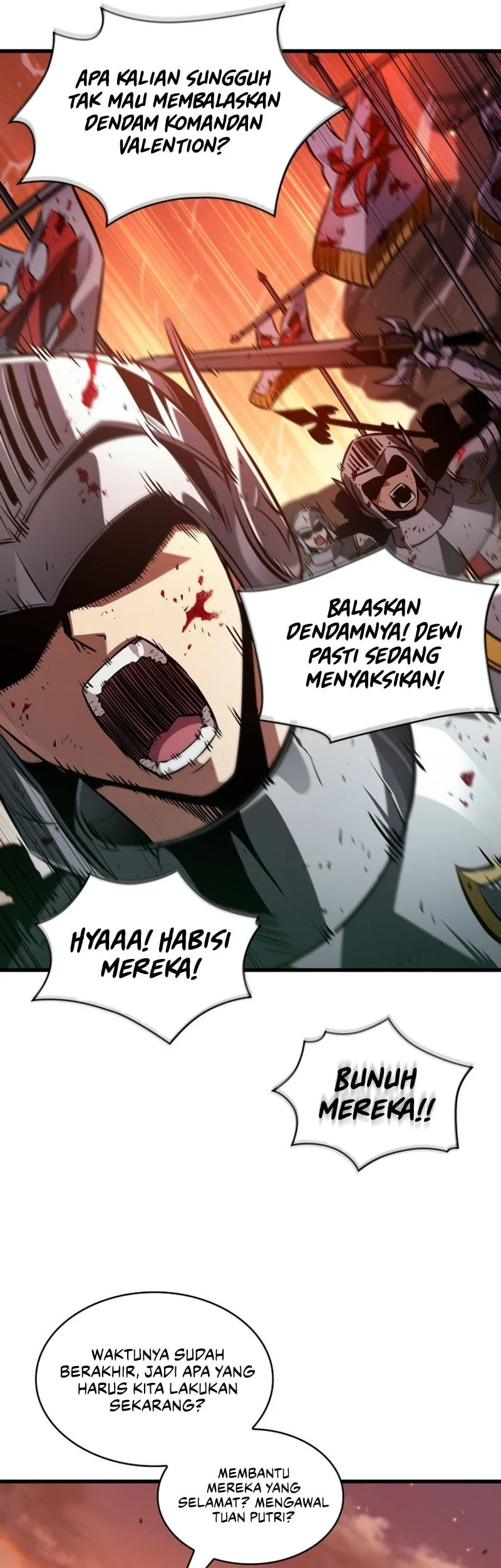 Pick Me Up Chapter 176 - halaman 11