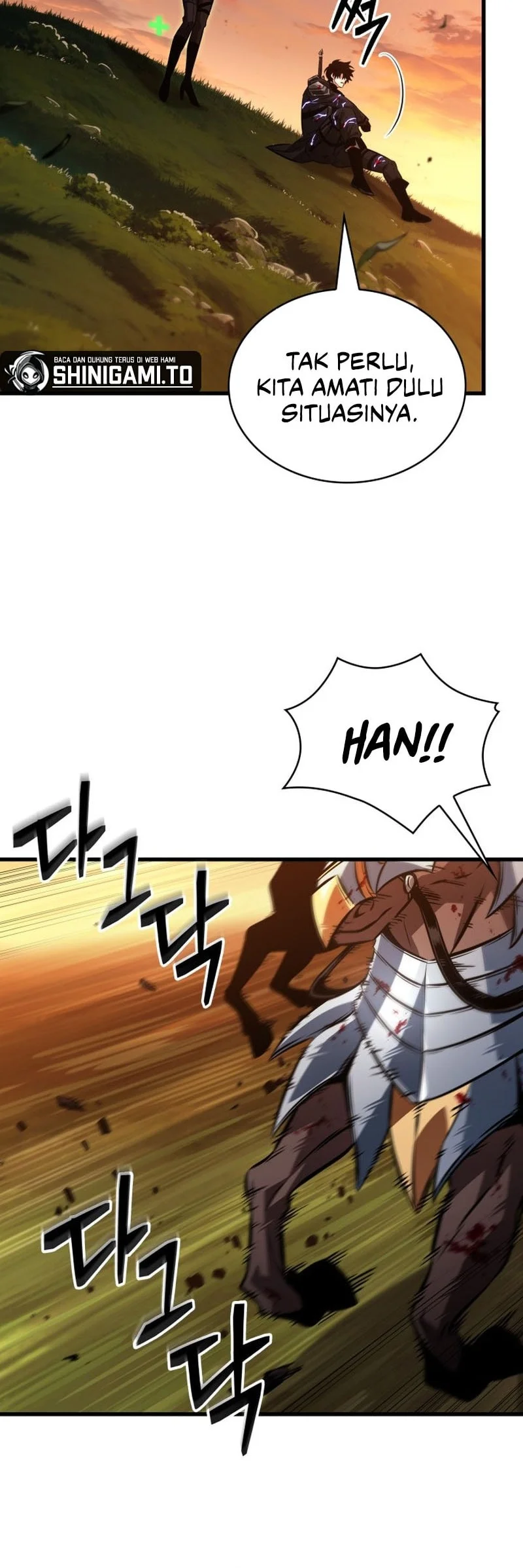 Pick Me Up Chapter 176 - halaman 14