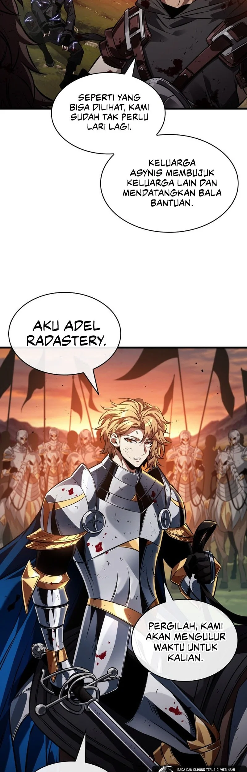 Pick Me Up Chapter 176 - halaman 16