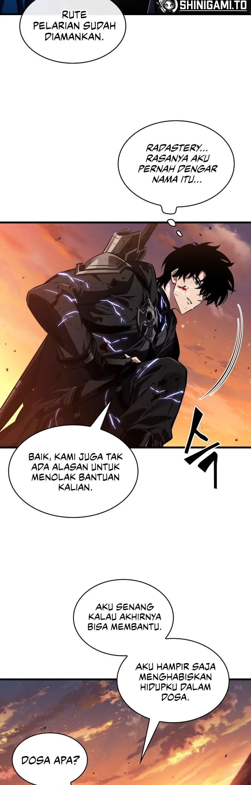 Pick Me Up Chapter 176 - halaman 17