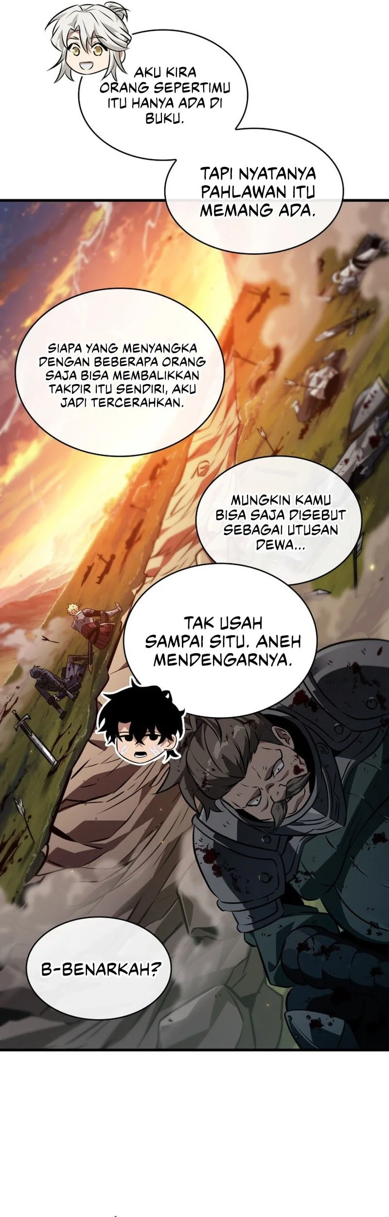 Pick Me Up Chapter 176 - halaman 19