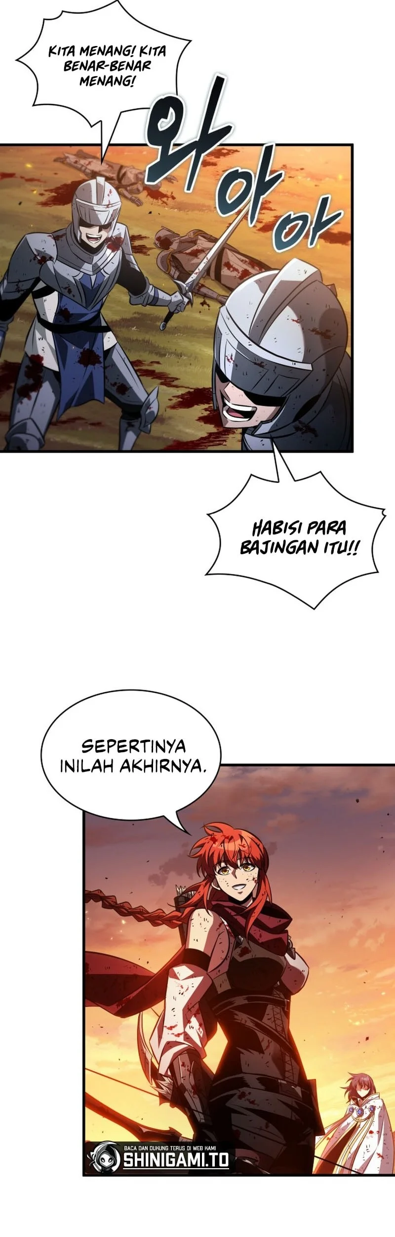Pick Me Up Chapter 176 - halaman 20