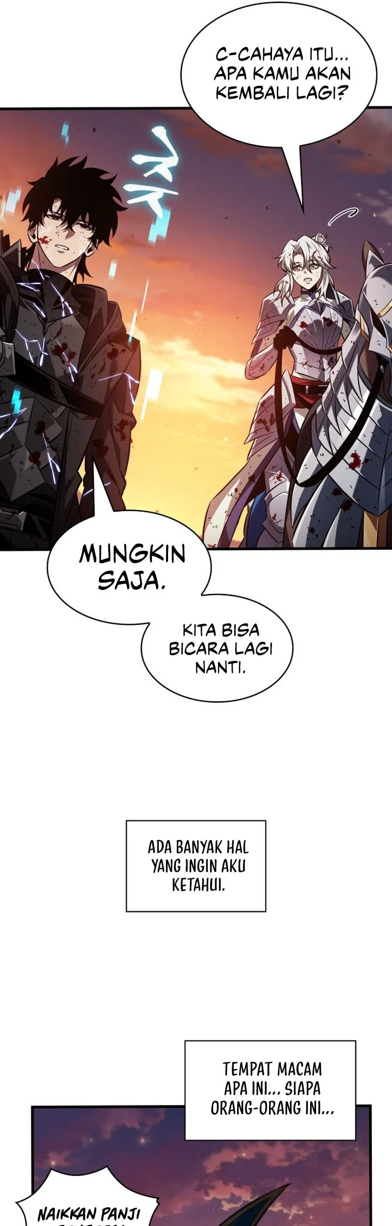 Pick Me Up Chapter 176 - halaman 23