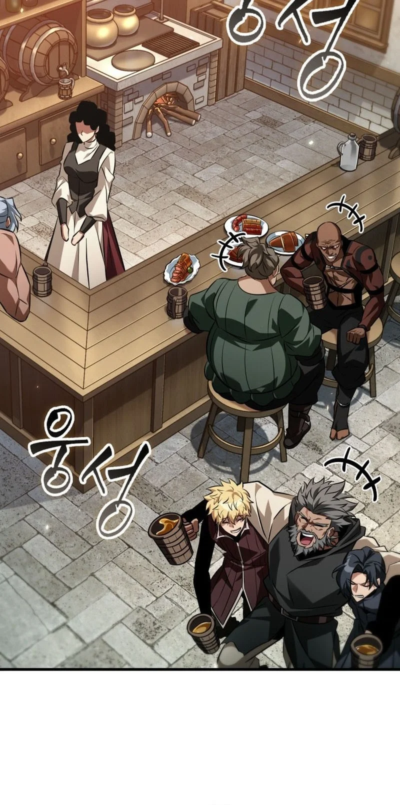 Pick Me Up Chapter 176 - halaman 30