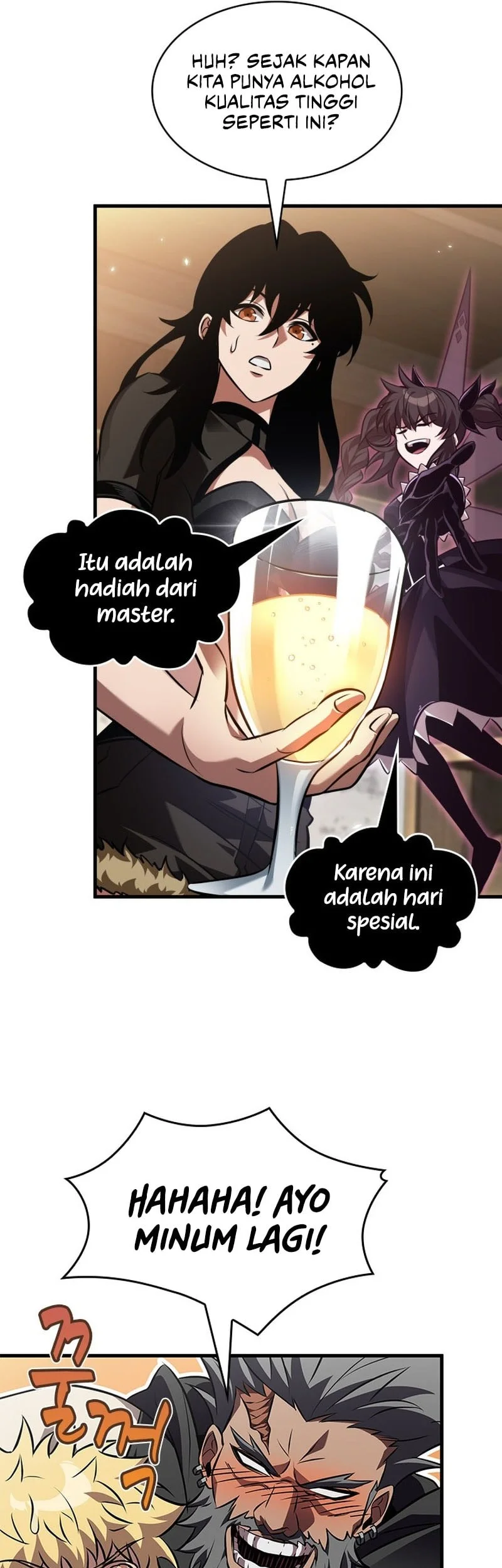 Pick Me Up Chapter 176 - halaman 31