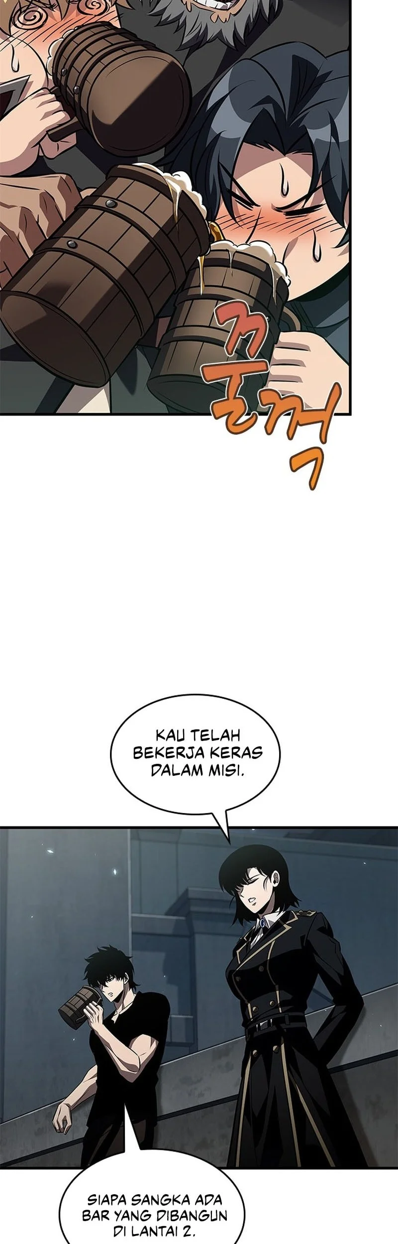 Pick Me Up Chapter 176 - halaman 32