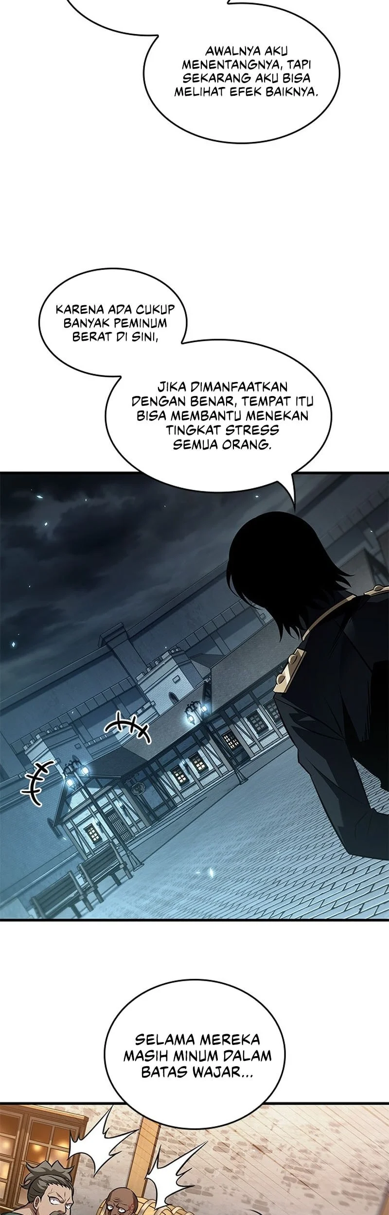 Pick Me Up Chapter 176 - halaman 33