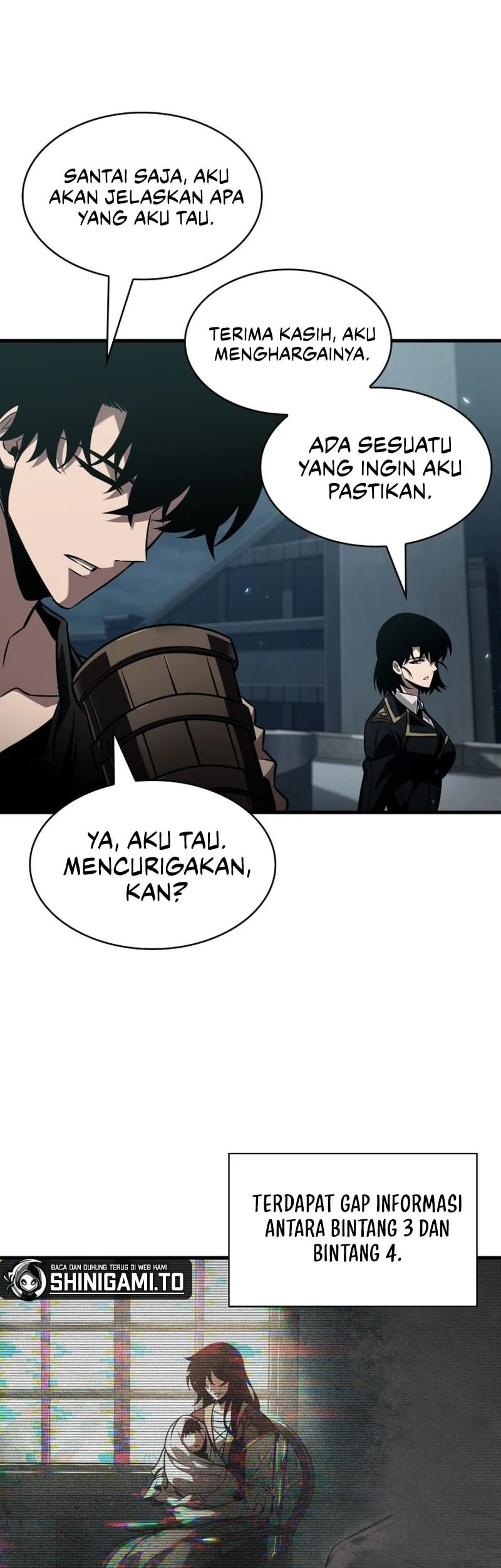 Pick Me Up Chapter 176 - halaman 37