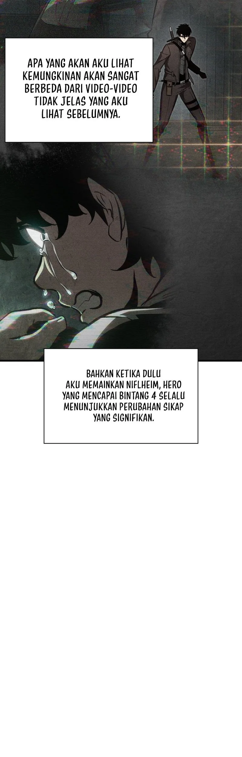 Pick Me Up Chapter 176 - halaman 38