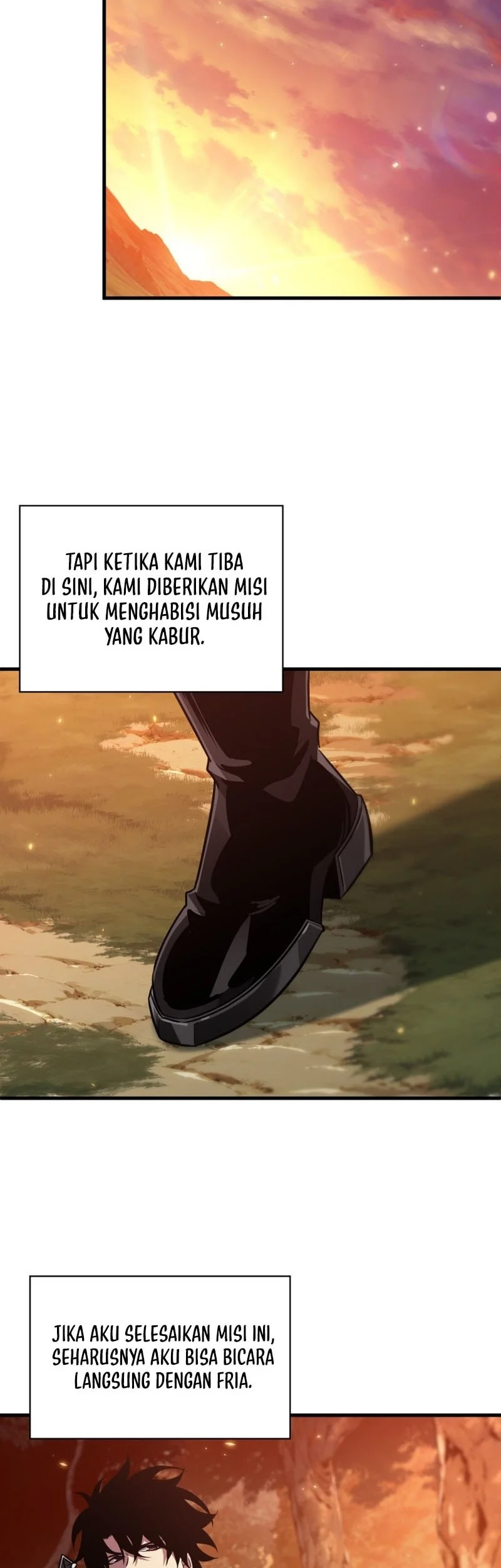 Pick Me Up Chapter 176 - halaman 44