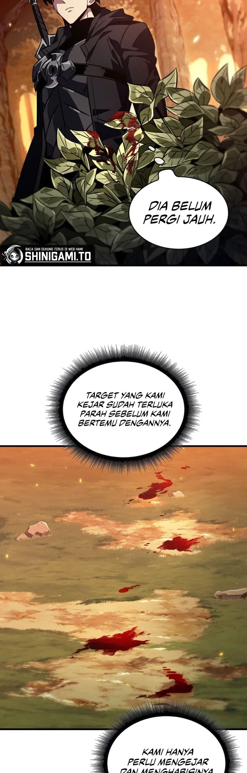 Pick Me Up Chapter 176 - halaman 45