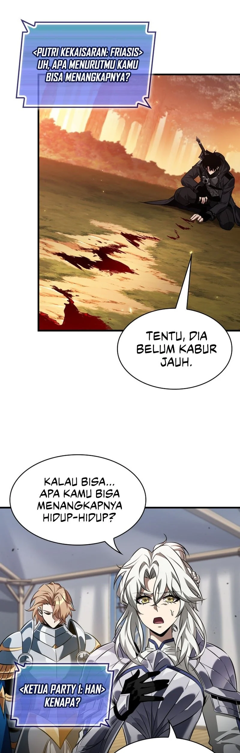 Pick Me Up Chapter 176 - halaman 47