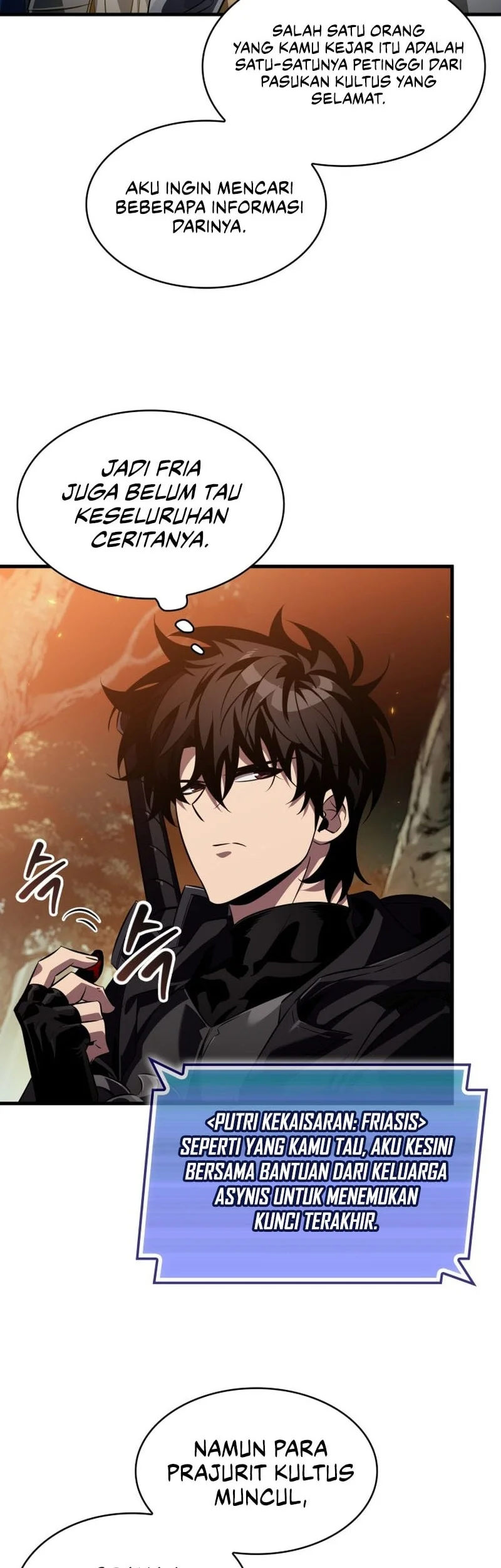 Pick Me Up Chapter 176 - halaman 48