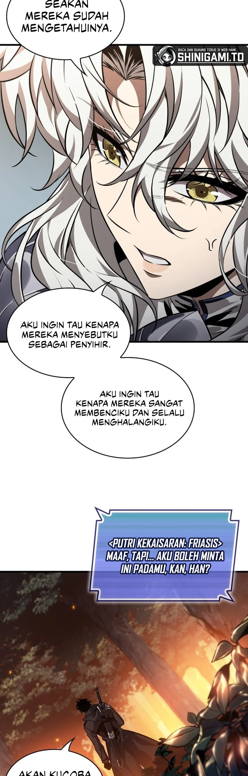 Pick Me Up Chapter 176 - halaman 49