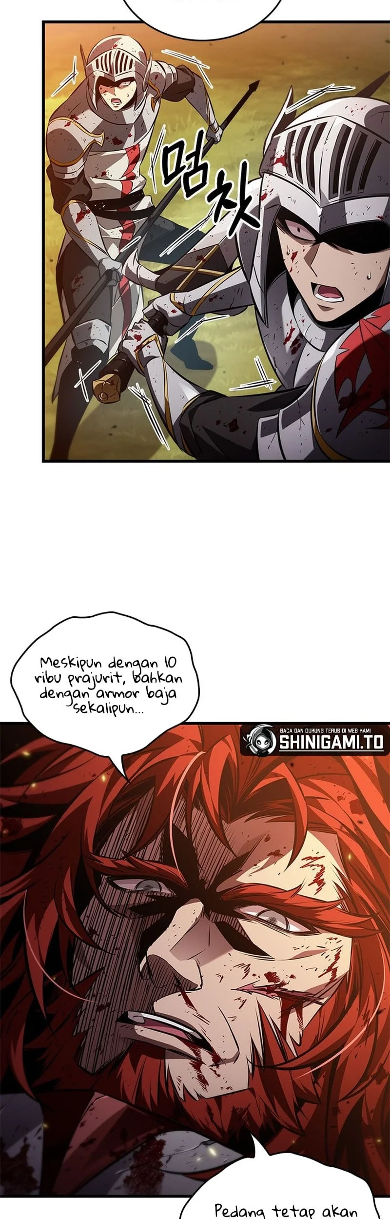 Pick Me Up Chapter 176 - halaman 5