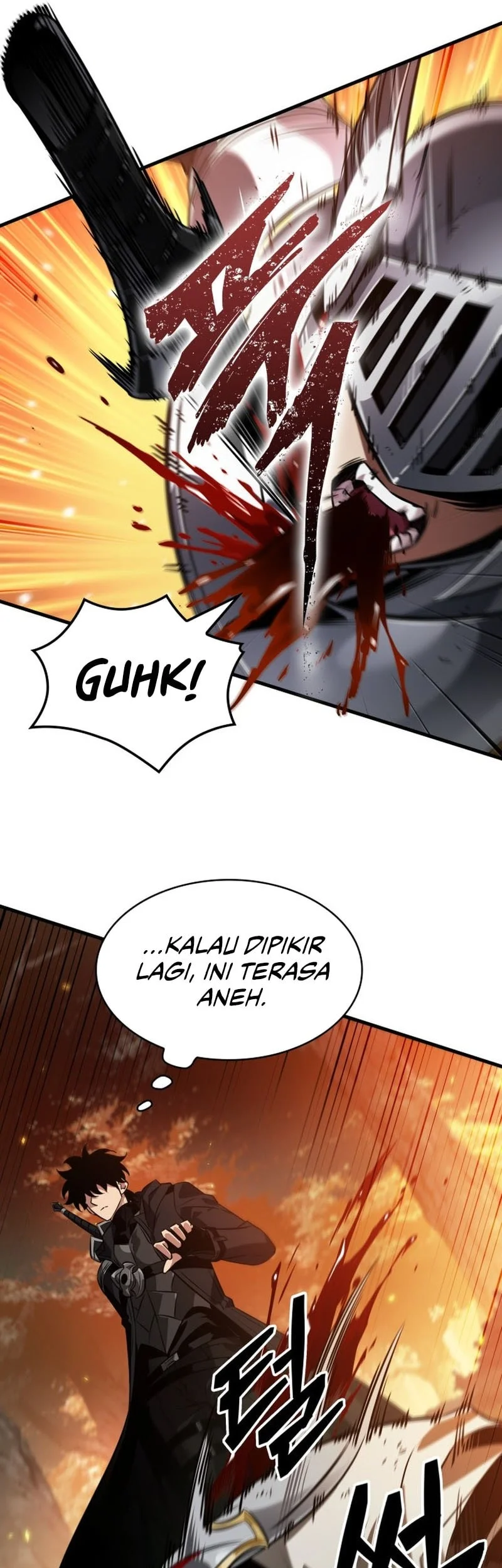 Pick Me Up Chapter 176 - halaman 51