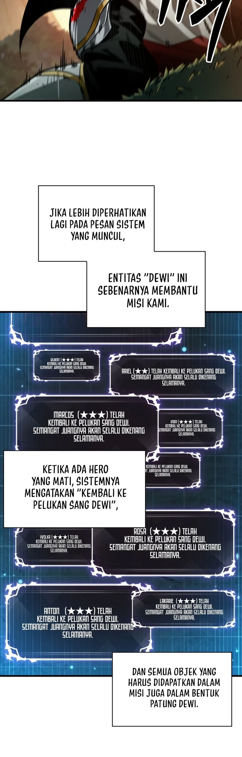 Pick Me Up Chapter 176 - halaman 52