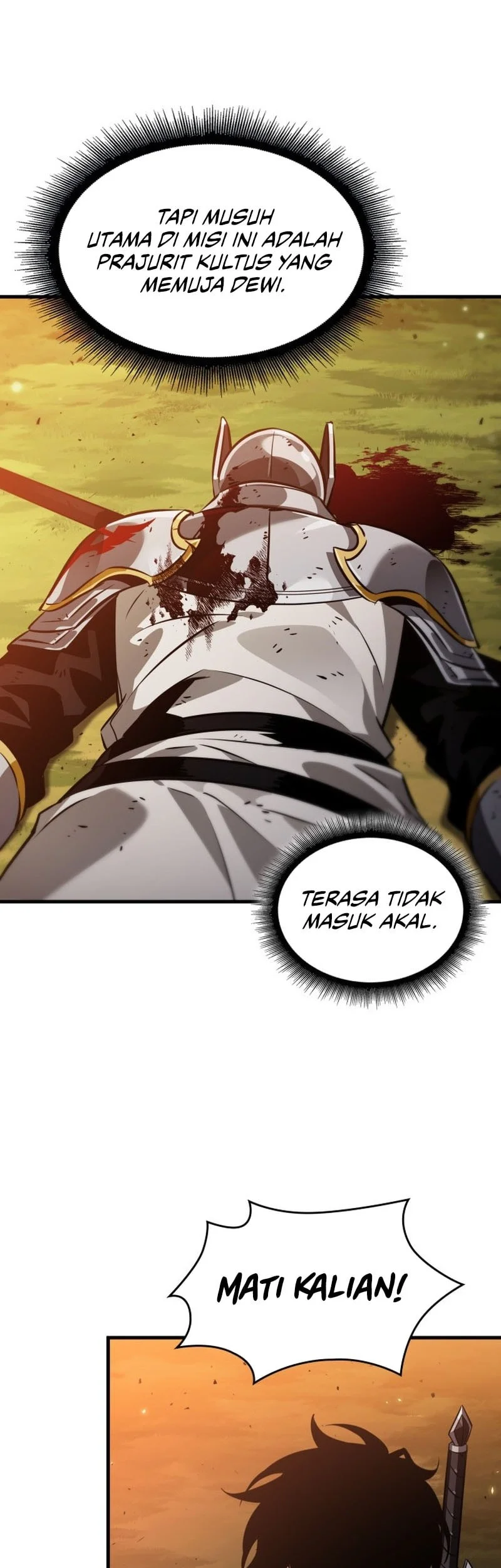 Pick Me Up Chapter 176 - halaman 53