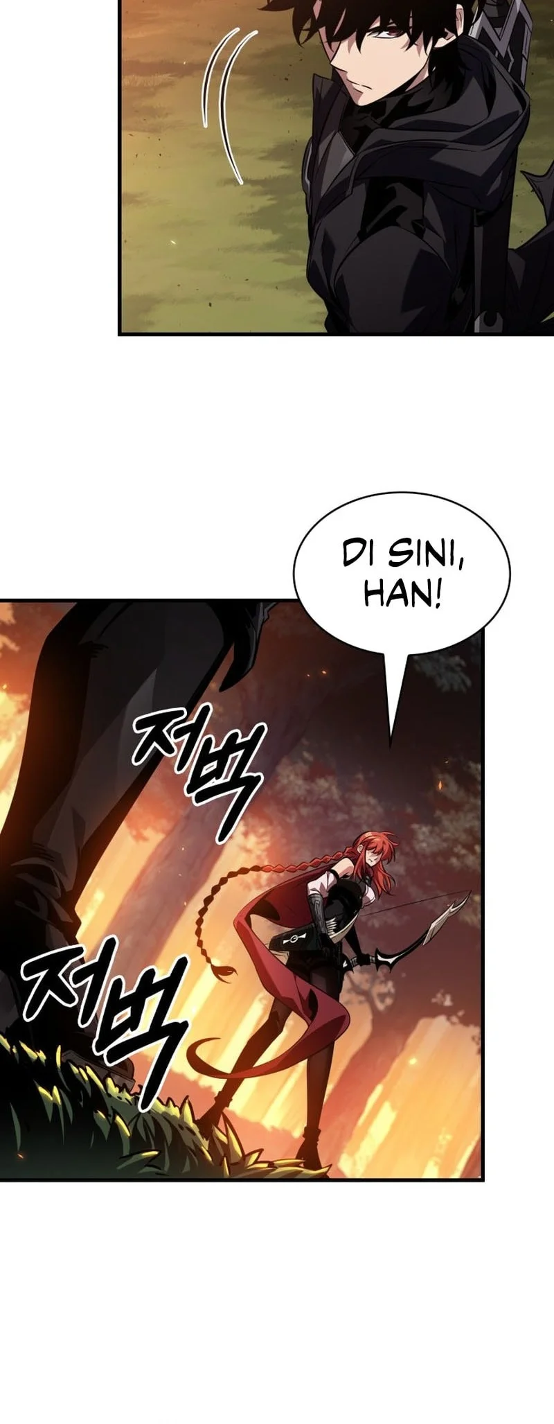 Pick Me Up Chapter 176 - halaman 54