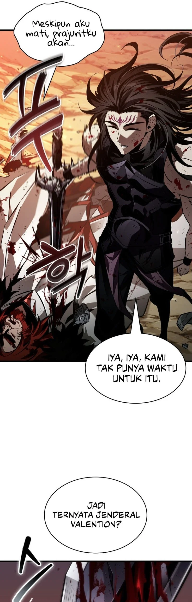 Pick Me Up Chapter 176 - halaman 7
