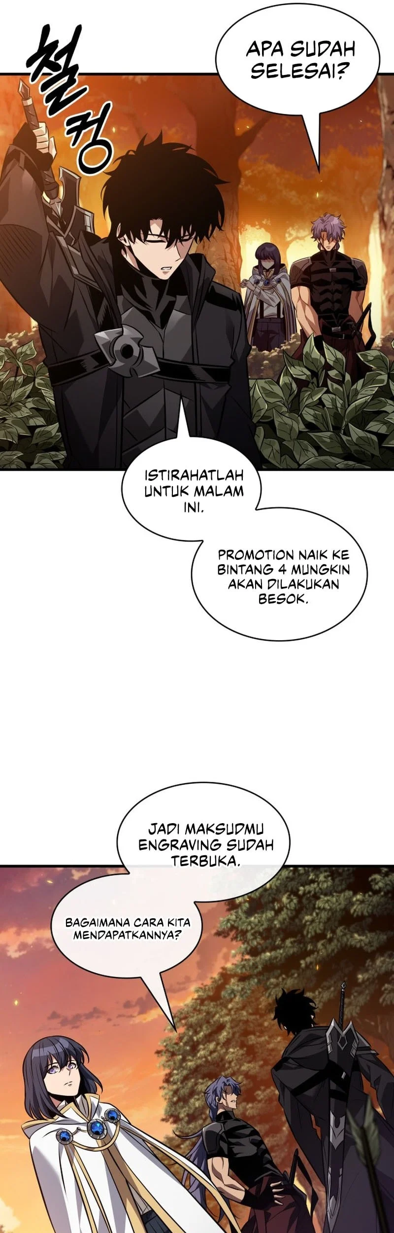 Pick Me Up Chapter 177 - halaman 10